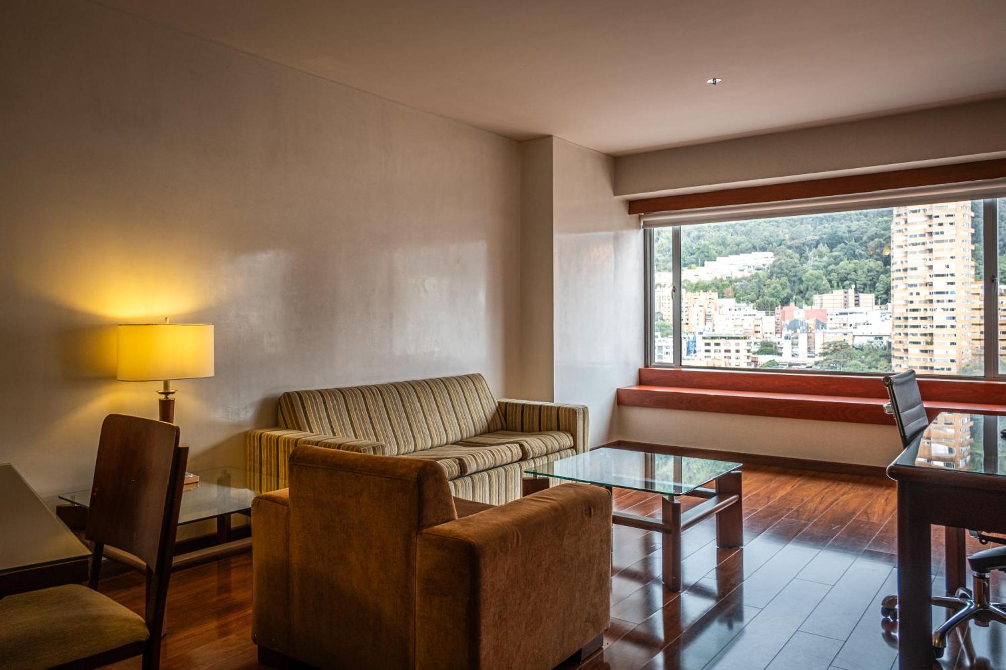 Tequendama Suites Bogotá Exterior foto
