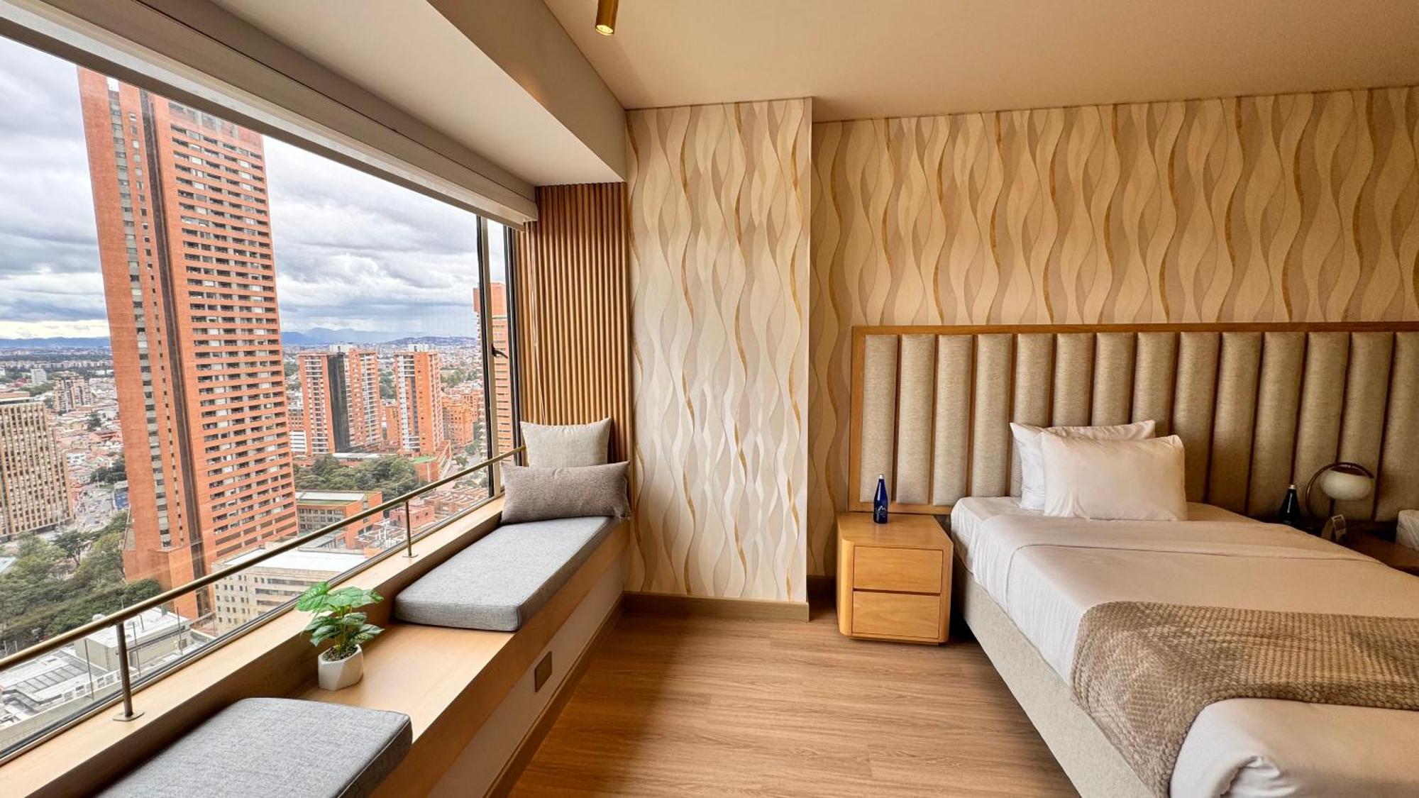 Tequendama Suites Bogotá Exterior foto